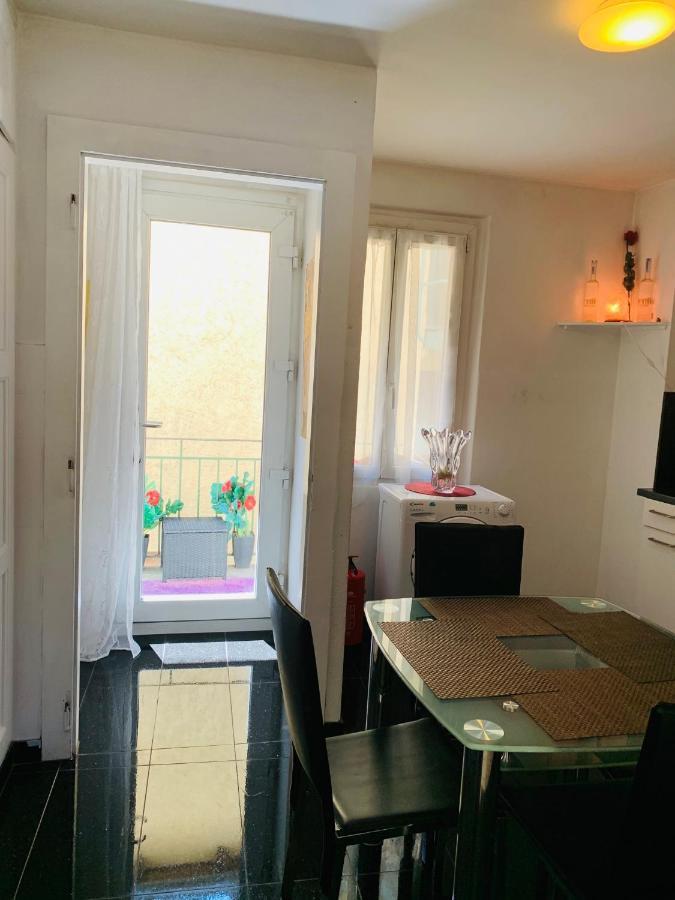 Schone Wohnung In Sierre Exterior photo