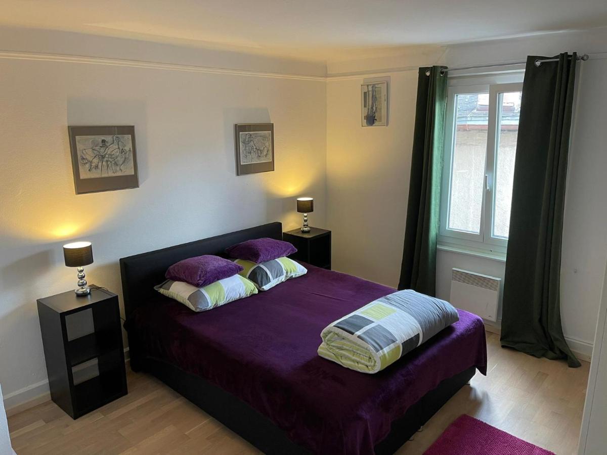Schone Wohnung In Sierre Exterior photo